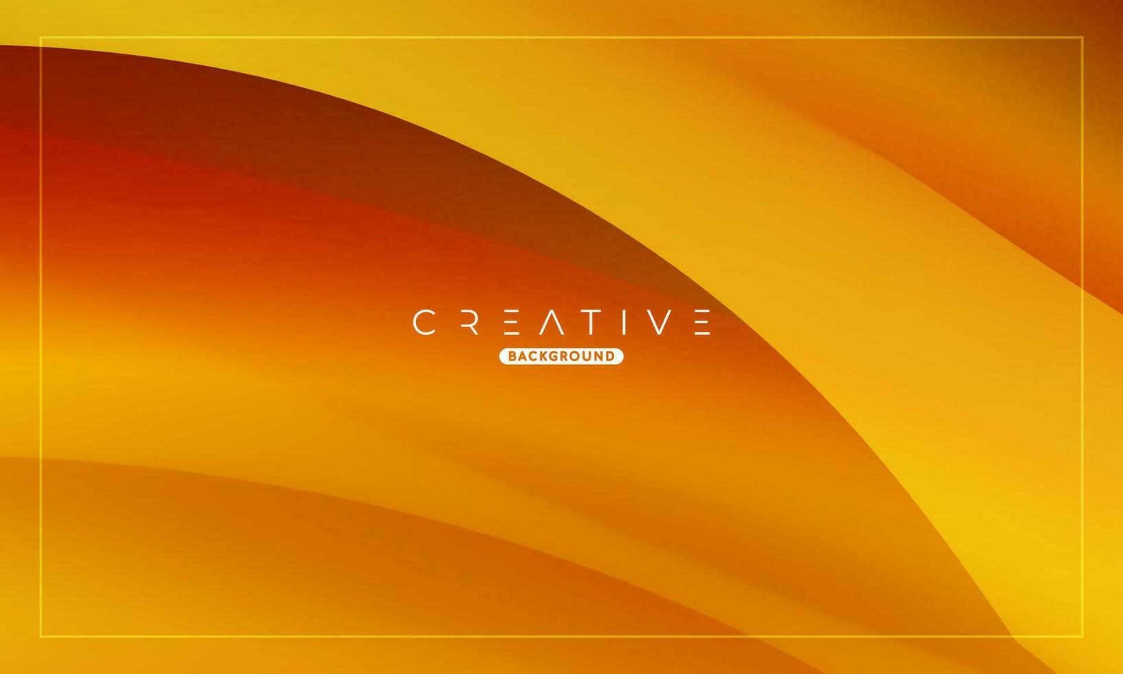 Abstract liquid gradient Background. Fluid color mix. Orange and Yellow Color blend. Modern Design Template For Your ads, Banner, Poster, Cover, Web, Brochure, and flyer. Vector Eps 10