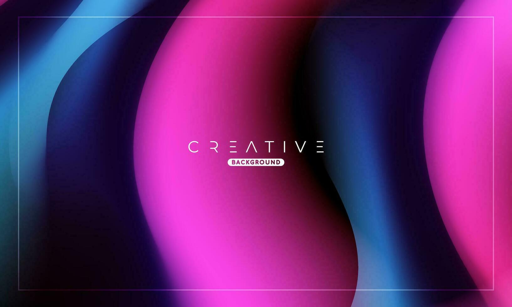 Abstract liquid gradient Background. Fluid color mix. Pink and Blue Color blend. Modern Design Template For Your ads, Banner, Poster, Cover, Web, Brochure, and flyer. Vector Eps 10