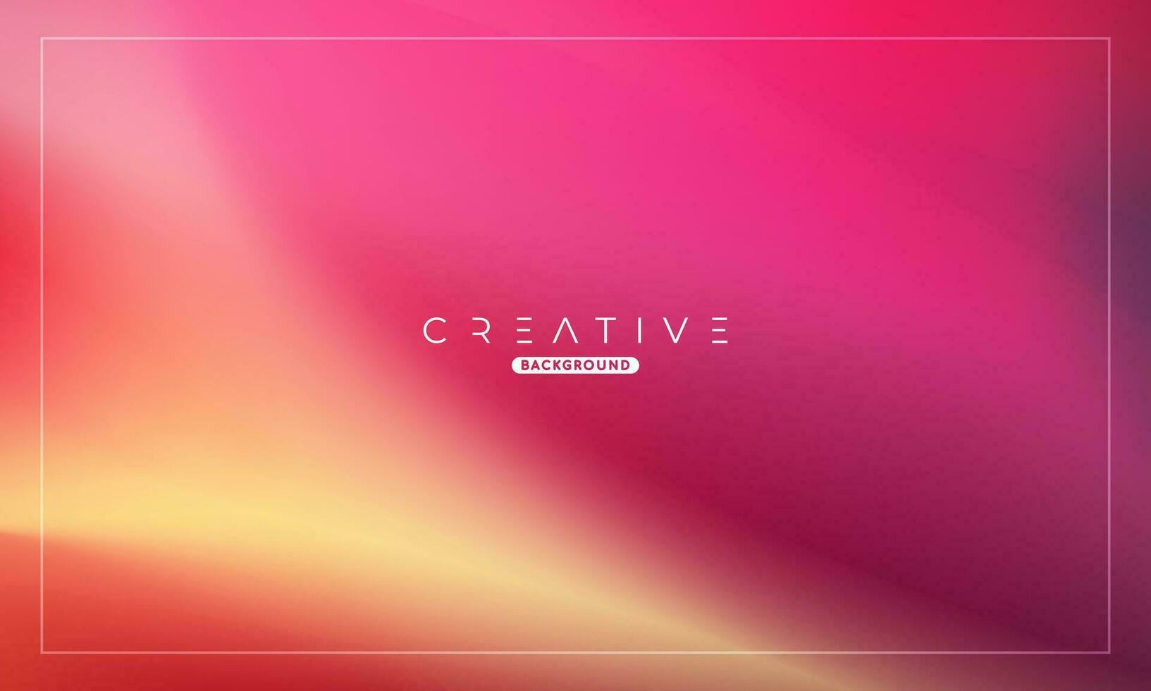 Abstract liquid gradient Background. Fluid color mix. Pink and Yellow Color blend. Modern Design Template For Your ads, Banner, Poster, Cover, Web, Brochure, and flyer. Vector Eps 10