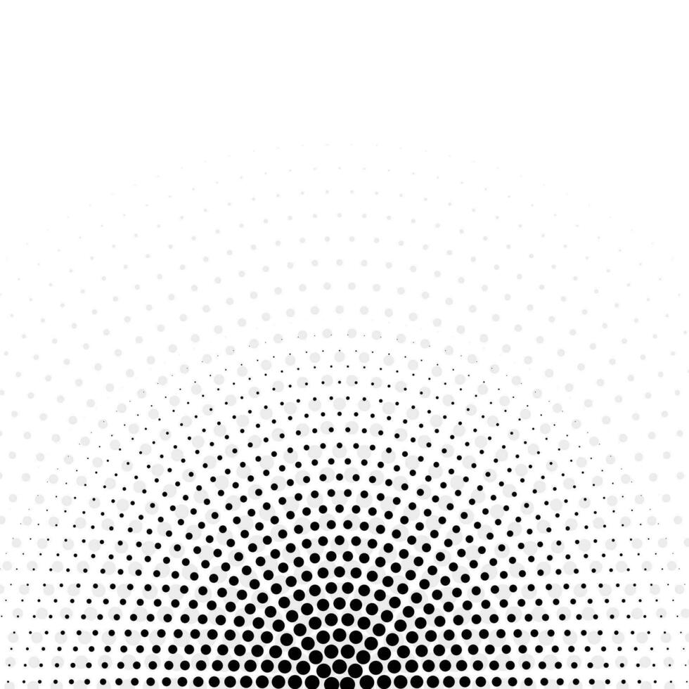 abstract halftone background vector