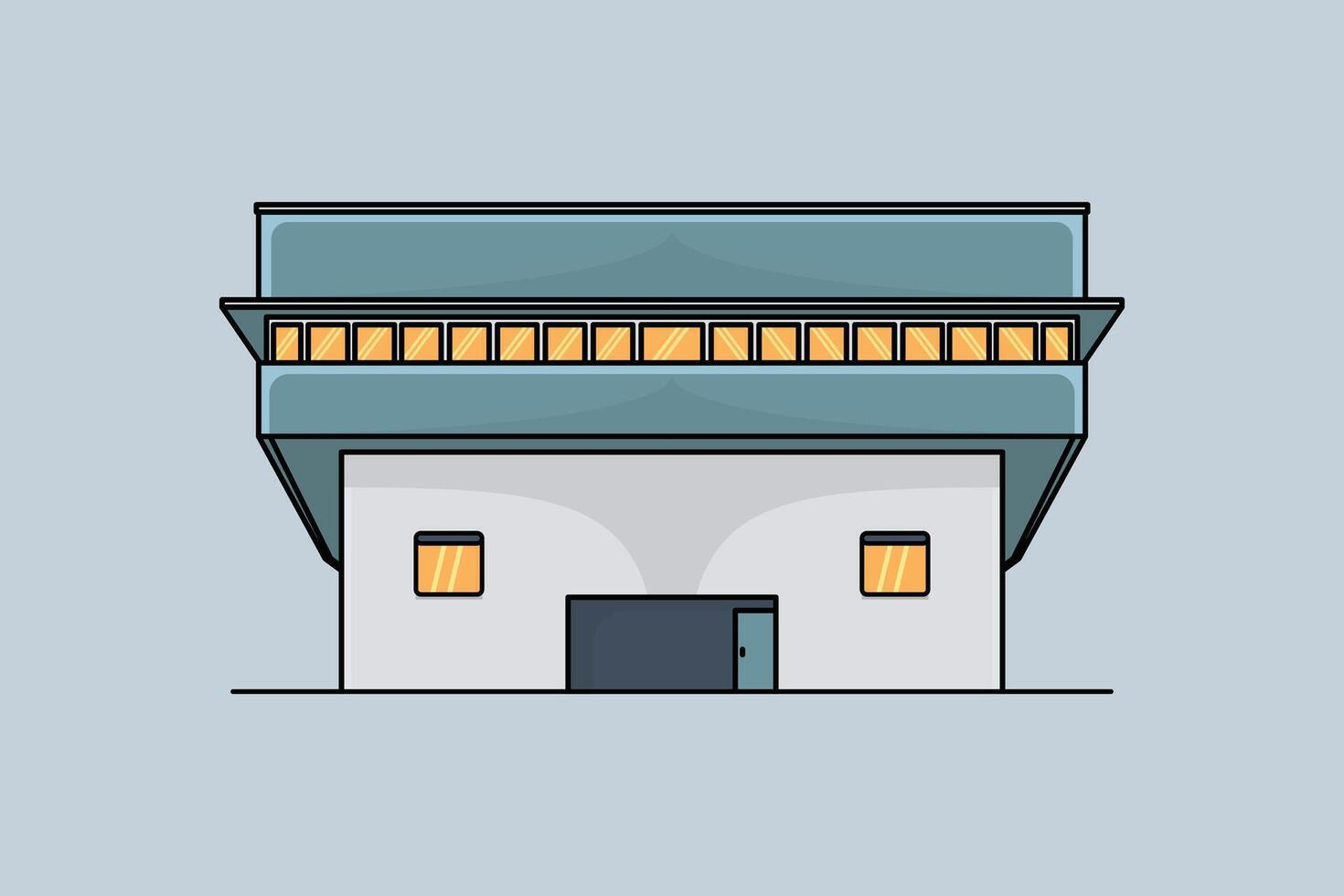 Multipurpose Hall Vector Art, Icons, and Graphics for Free Download
