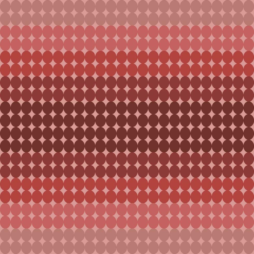 ellipse brown shade pattern vector