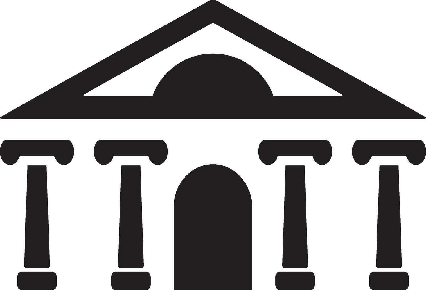 Bank icon vector illustration