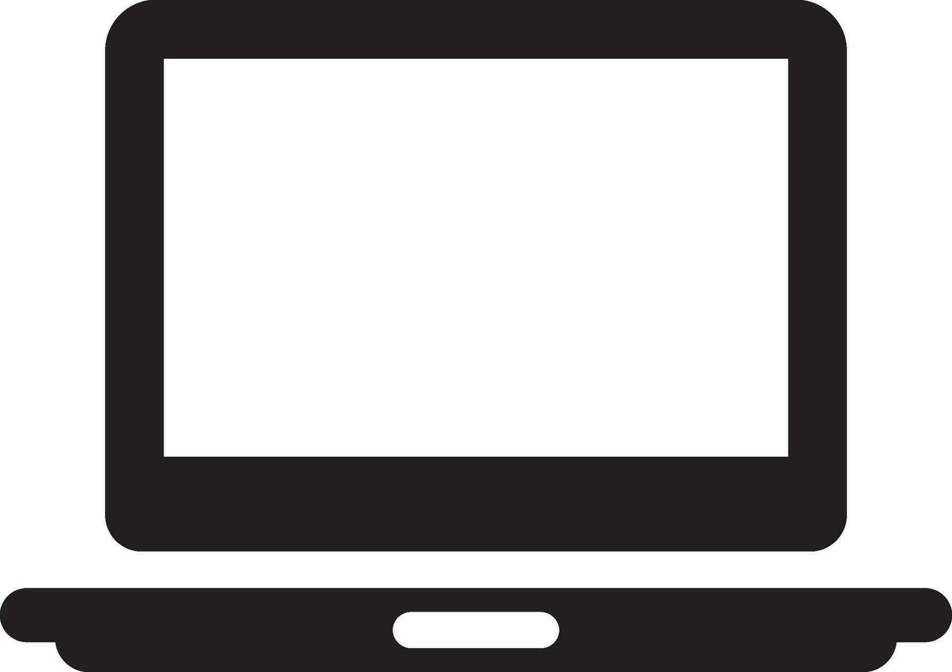 Computer icon vector illustration