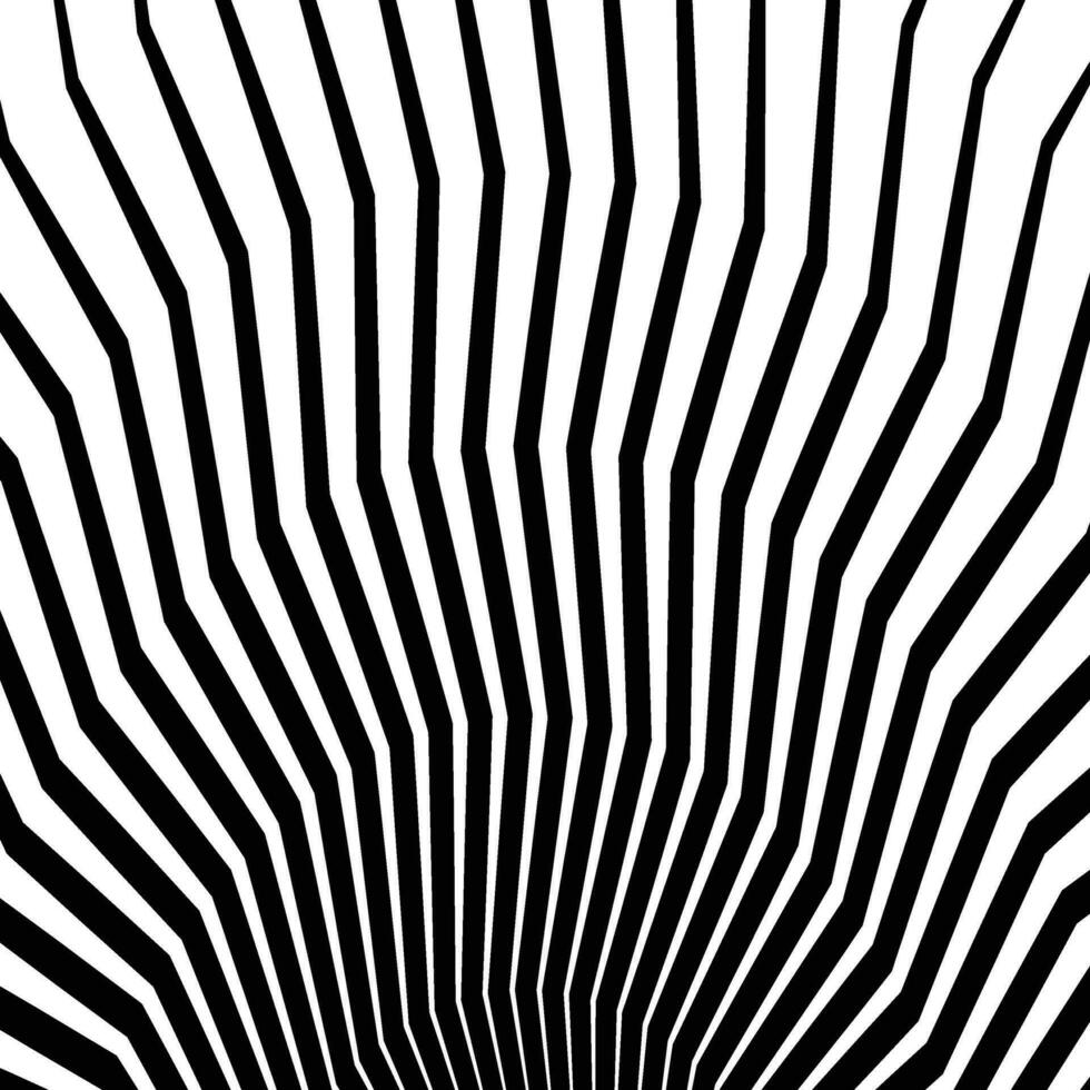 3D abstract monochrome background with line pattern, vector design, technology theme, dimensional line flow in perspective, big data, nanotechnology.