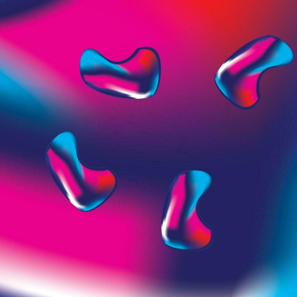 Abstract background design vector