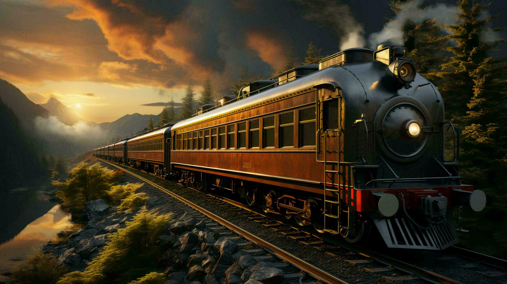 Hogwarts Express Wallpapers - Wallpaper Cave