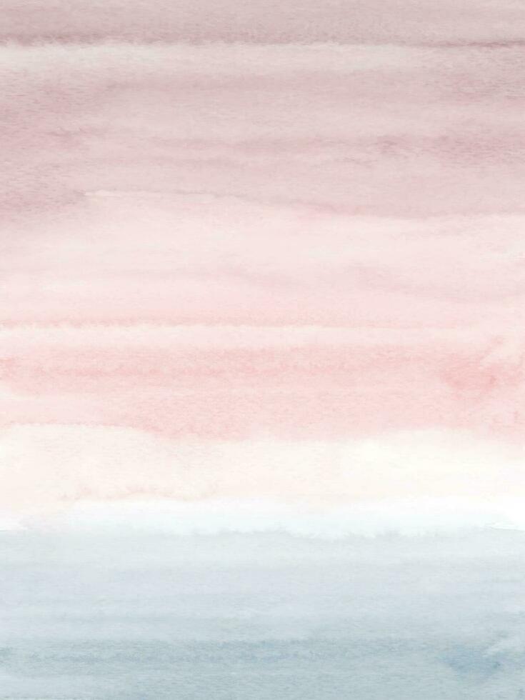 Abstract background design Bright colors with pink and grey watercolor vector