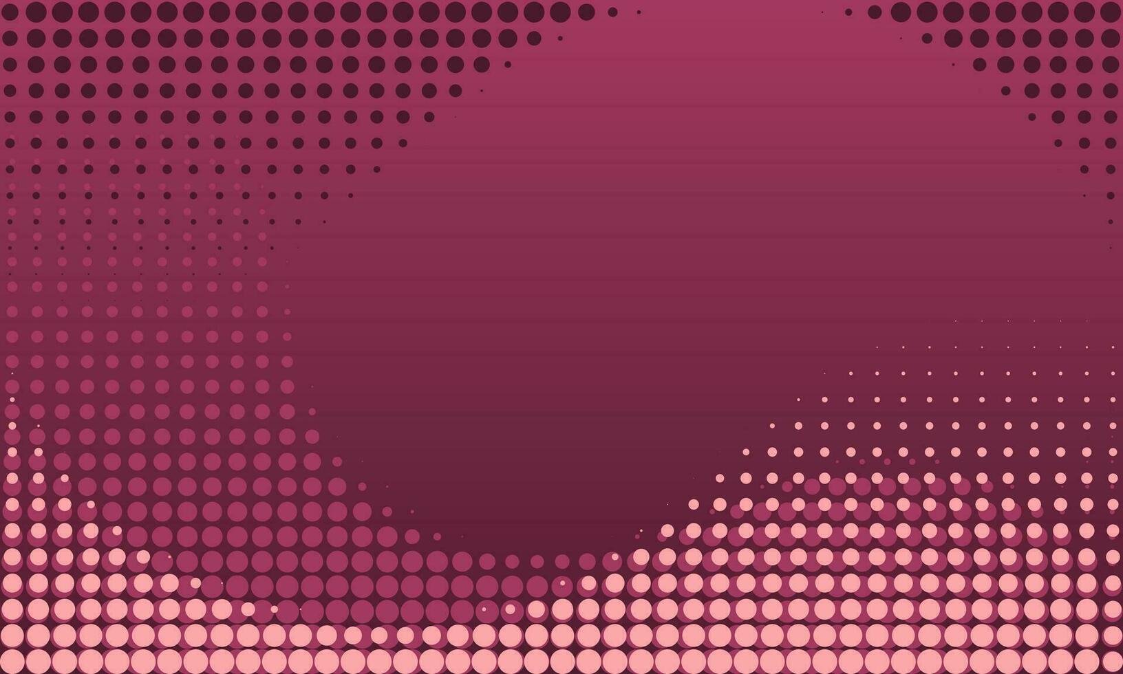 Abstract liquid background with halftone style vector