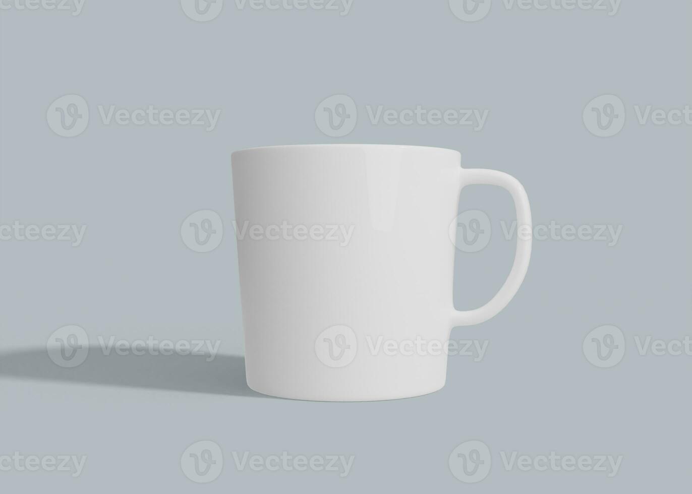 white mug mockup photo