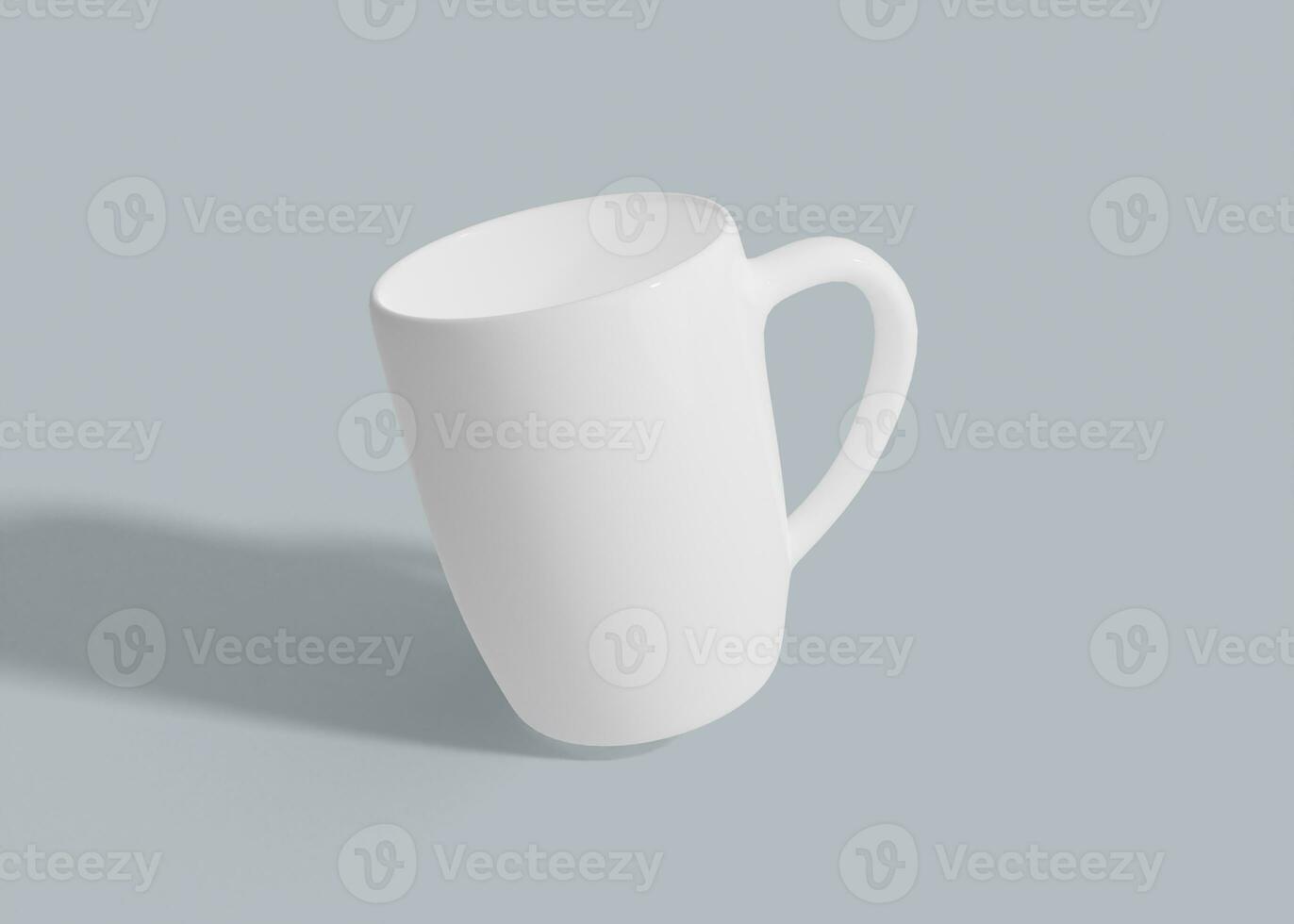 white mug mockup photo