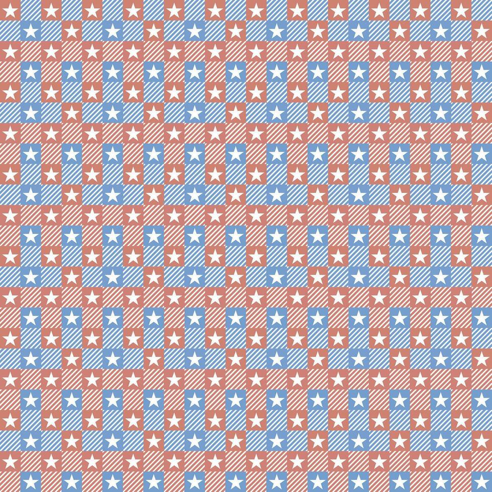 Abstract design, seamless pattern with colorful scotch grid for decor, wallpaper, wrapping paper, fabric, backdrop and more. vector
