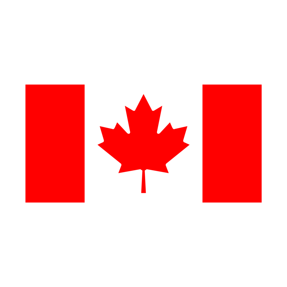 Canada drapeau, drapeau de Canada, Canada drapeau png, transparent Contexte png