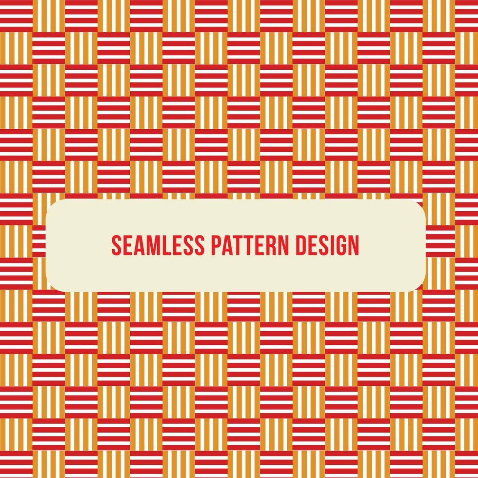 Seamless strips pattern vector