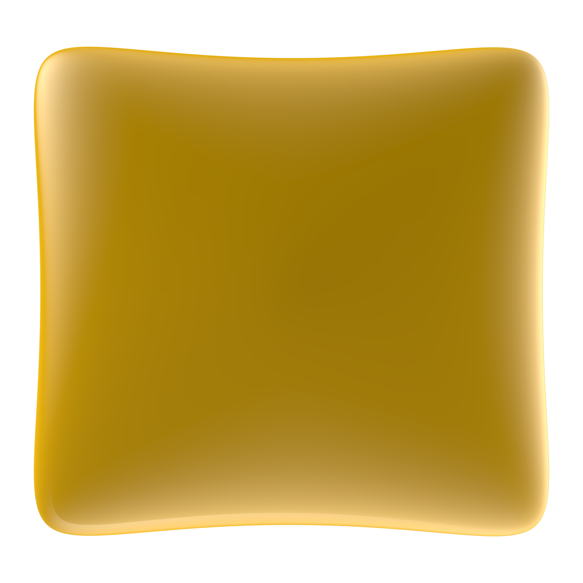 golden square transparent png 27572900 PNG