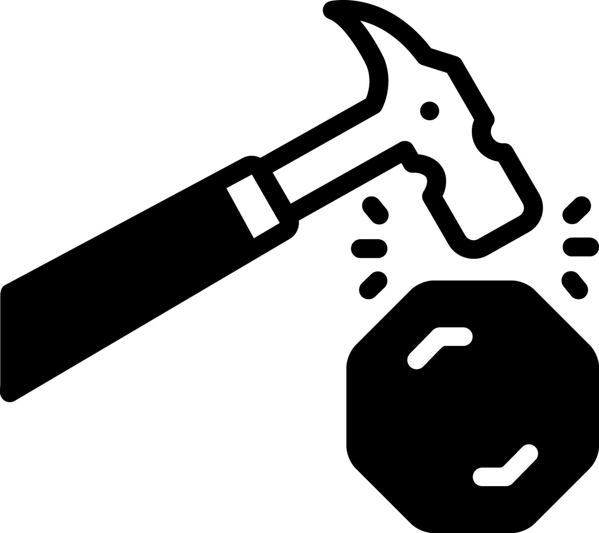 solid icon for solid 27573075 Vector Art at Vecteezy