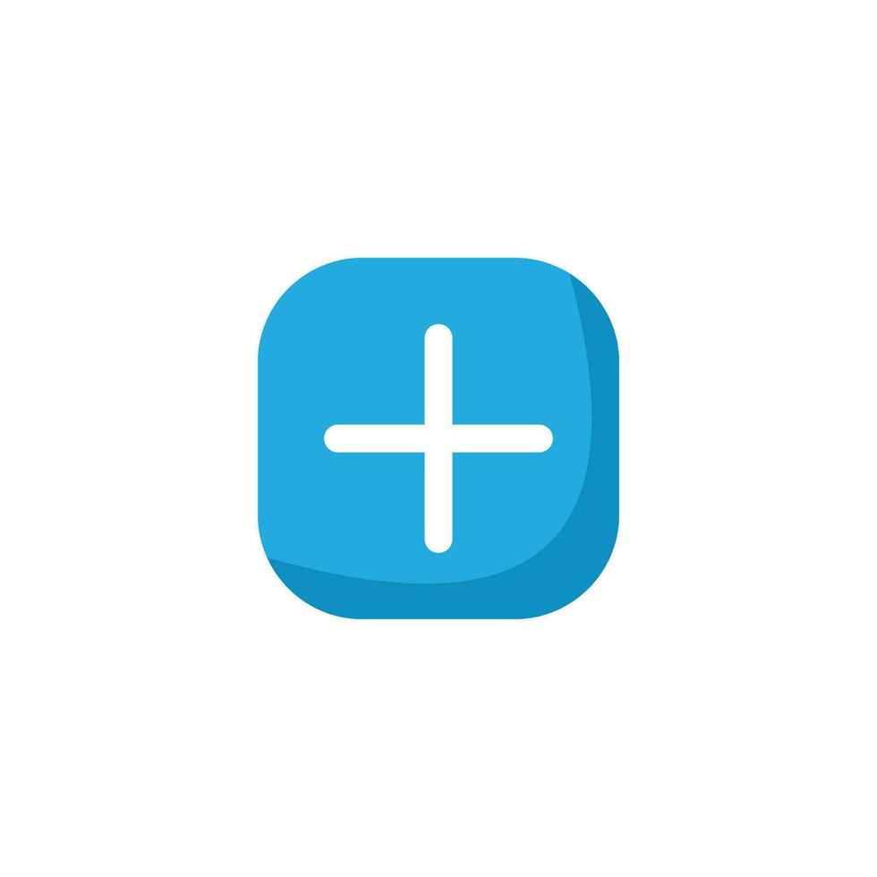 Social Media Element Vector Flat Design