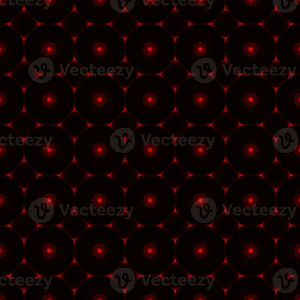 digital art coloring geometric flower pattern and background photo