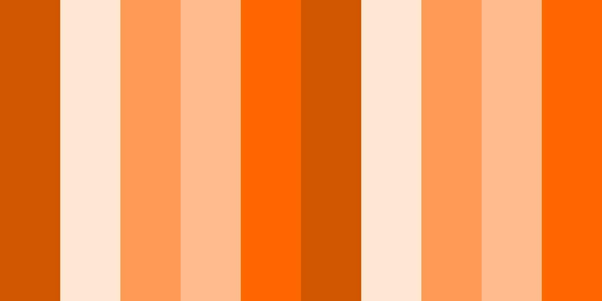Abstract orange color background with vertical stripes. Halloween, fall, harvest, pumpkin, thanksgiving concepts. vector