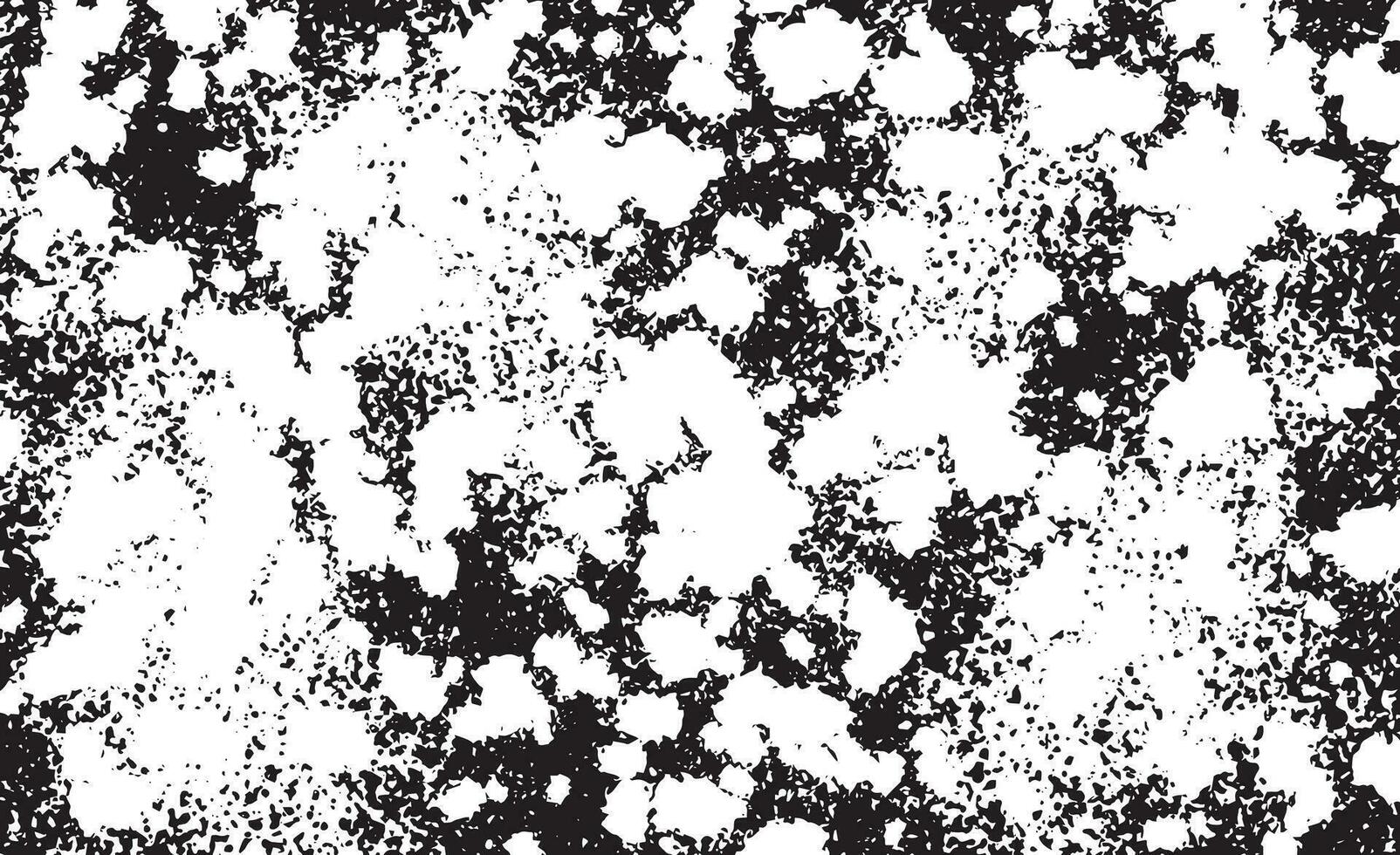 Grunge black and white texture.Grunge texture background.Grainy abstract texture on a white background.highly Detailed grunge background with space vector