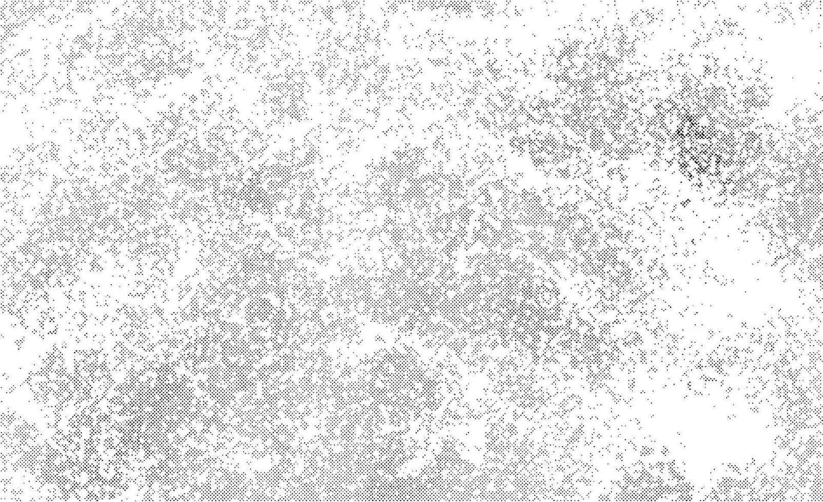 Grunge black and white texture.Grunge texture background.Grainy abstract texture on a white background.highly Detailed grunge background with space vector