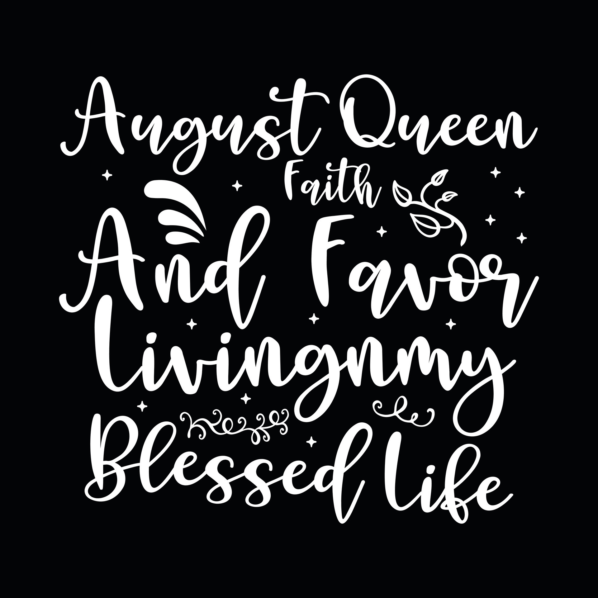 august-birthday-t-shirt-design-27575364-vector-art-at-vecteezy