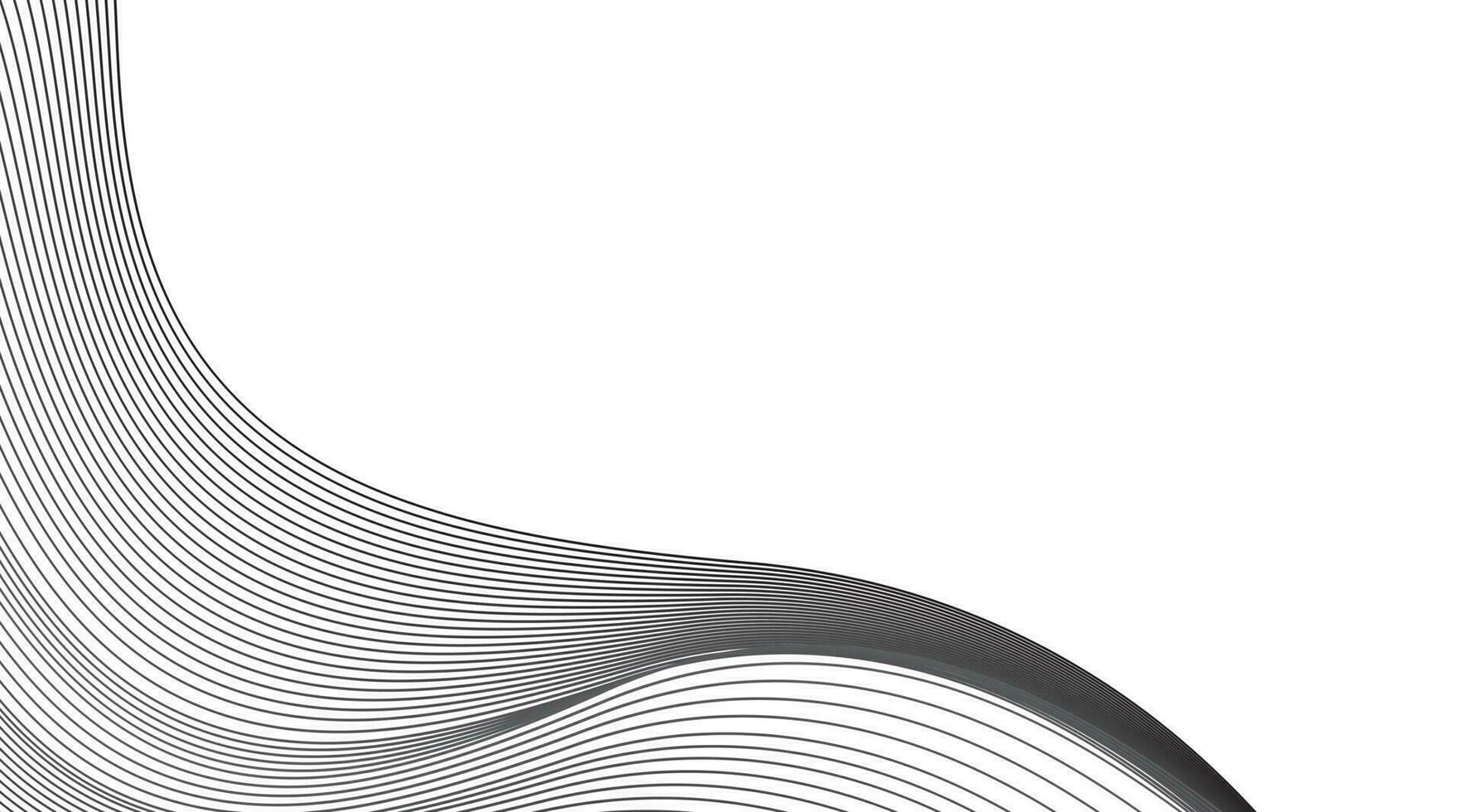 línea composición sencillo minimalista diseño. a rayas antecedentes con rayas antecedentes diseño. vector digital Arte bandera