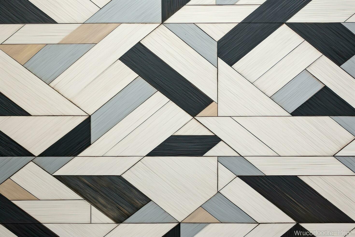 Elegant Geometry: Transformative Floor Patterns