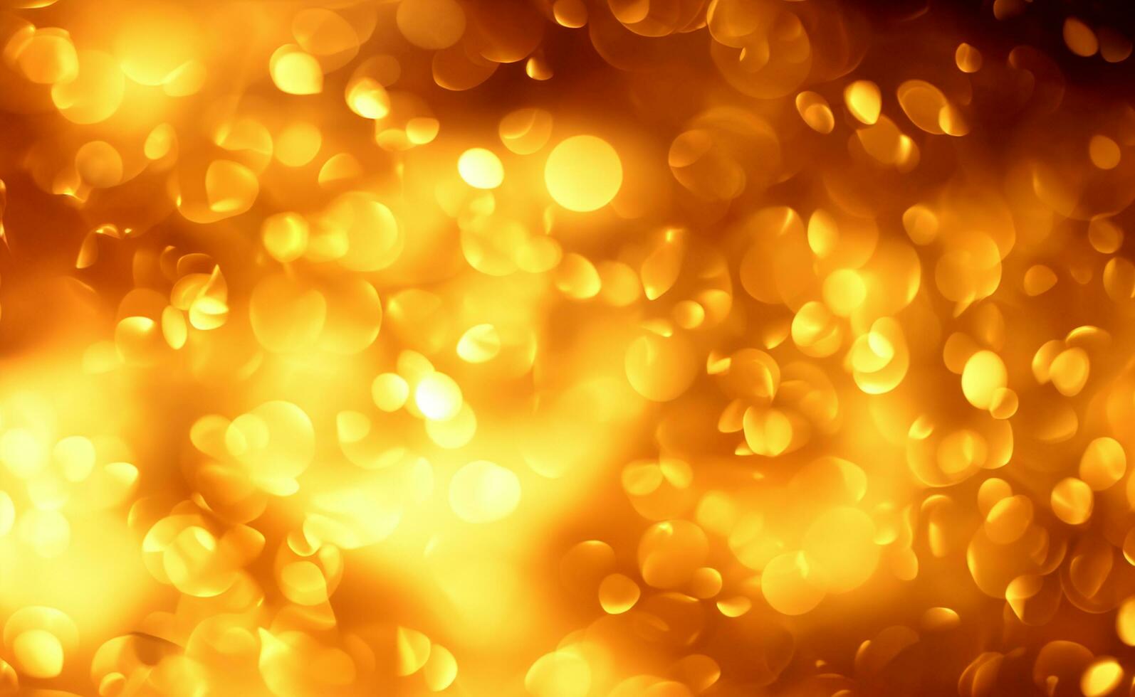 abstract golden background photo