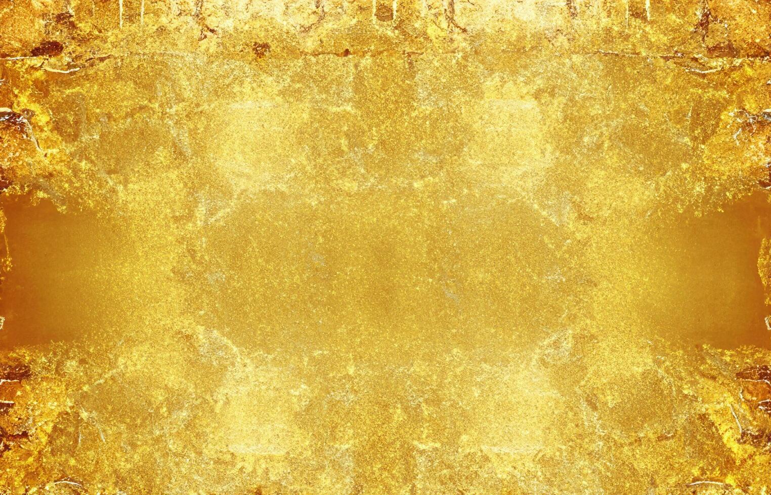 abstract golden background photo