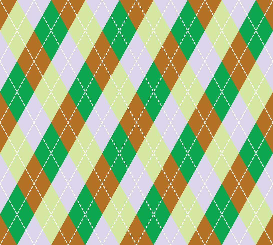 Argyle Pattern vector,geometric, background,Classic Knitted,plaid vector