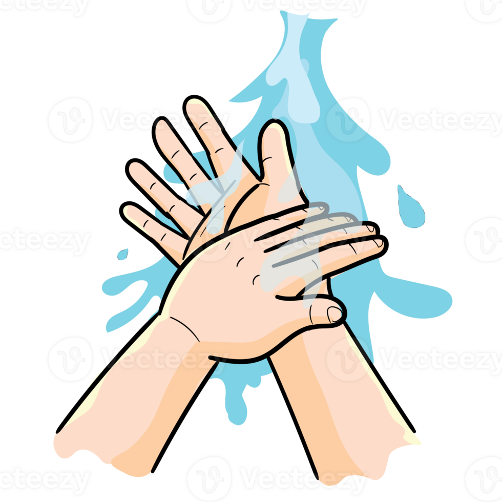 hand wash clean water soap touch png
