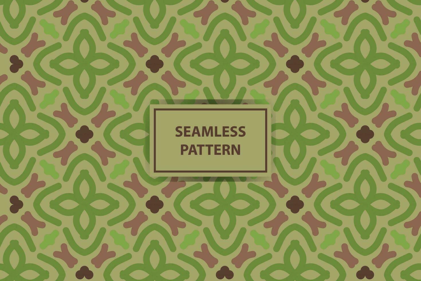 vector seamless pattern. Ornament, Traditional, Ethnic, Arabic, Turkish, Indian motifs. Great for fabric and textile, wallpaper, packaging design or any desired idea.