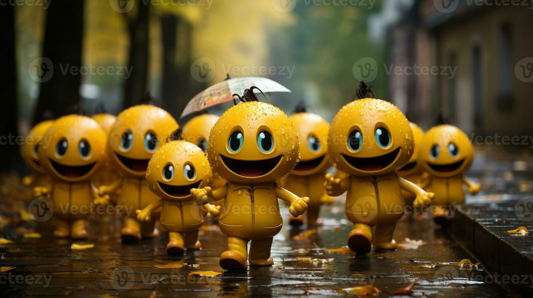World smile day photo