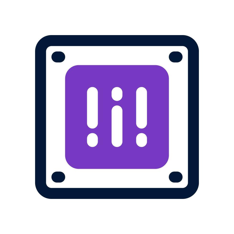 sound wave icon. vector icon for your website, mobile, presentation, and logo design.