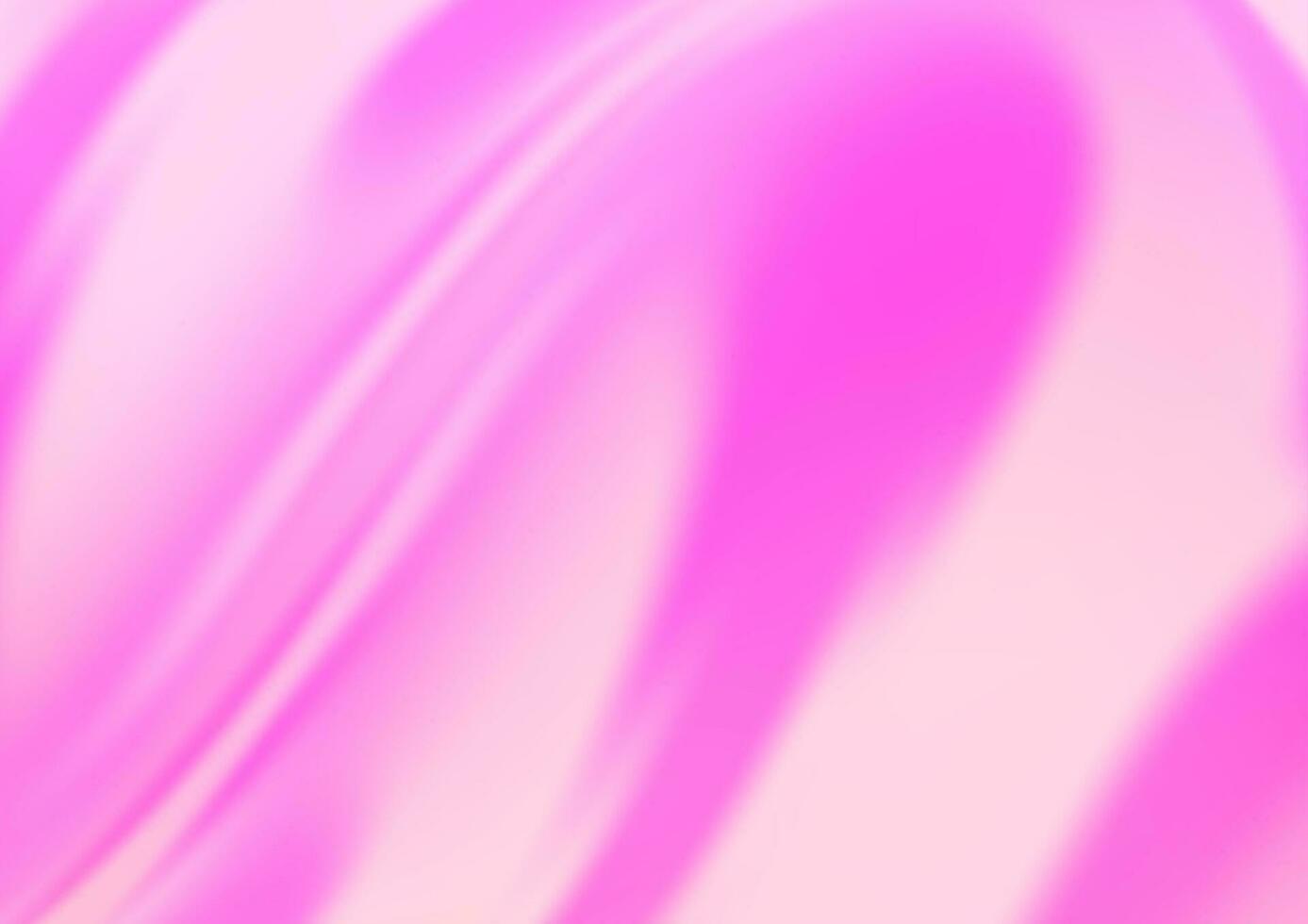 Light Pink vector template with lines, ovals.