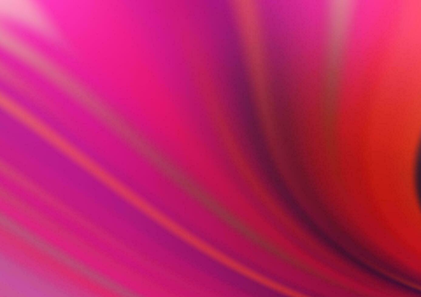 plantilla brillante abstracta de vector rosa claro.