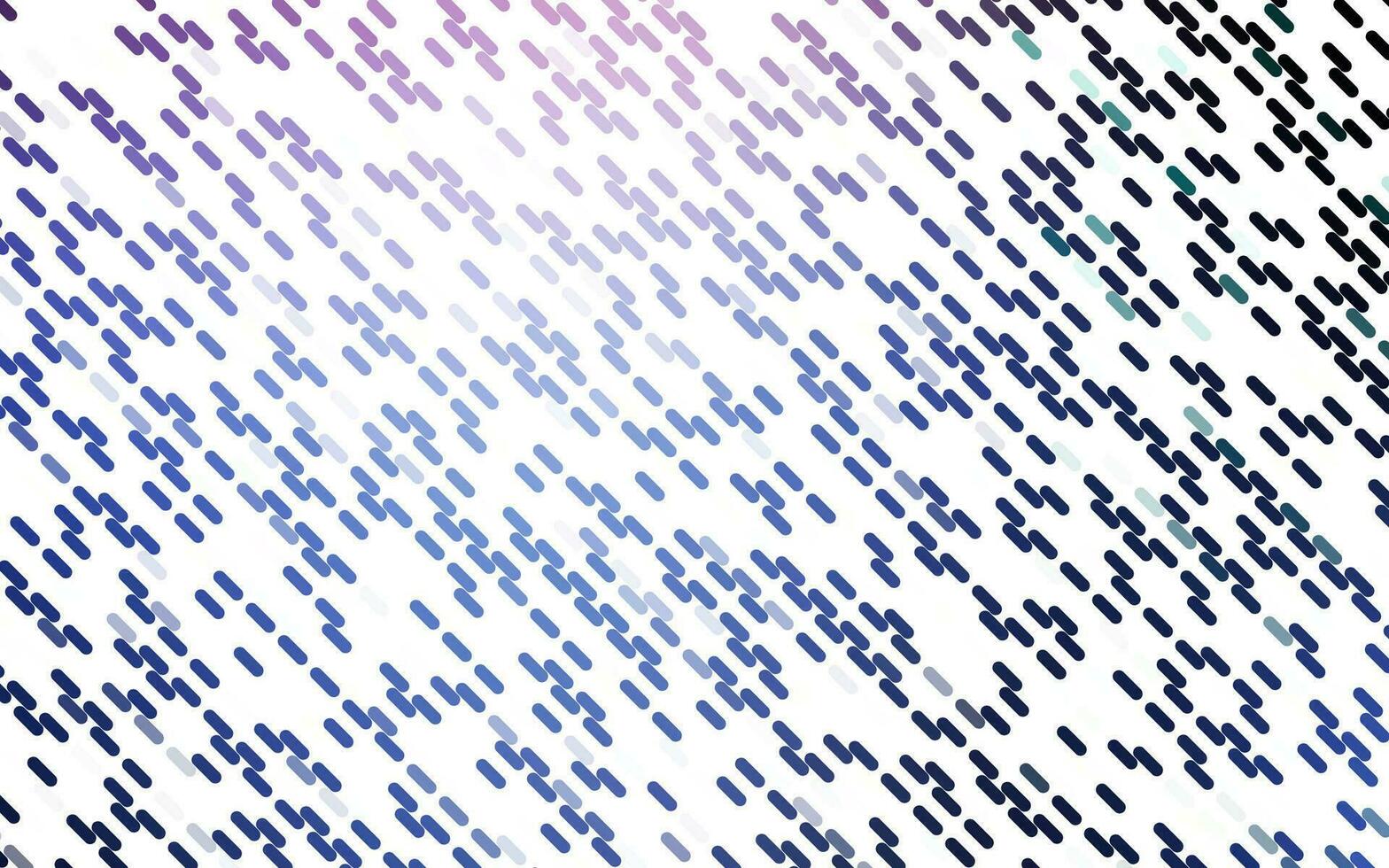 Light Pink, Blue vector template with repeated sticks.