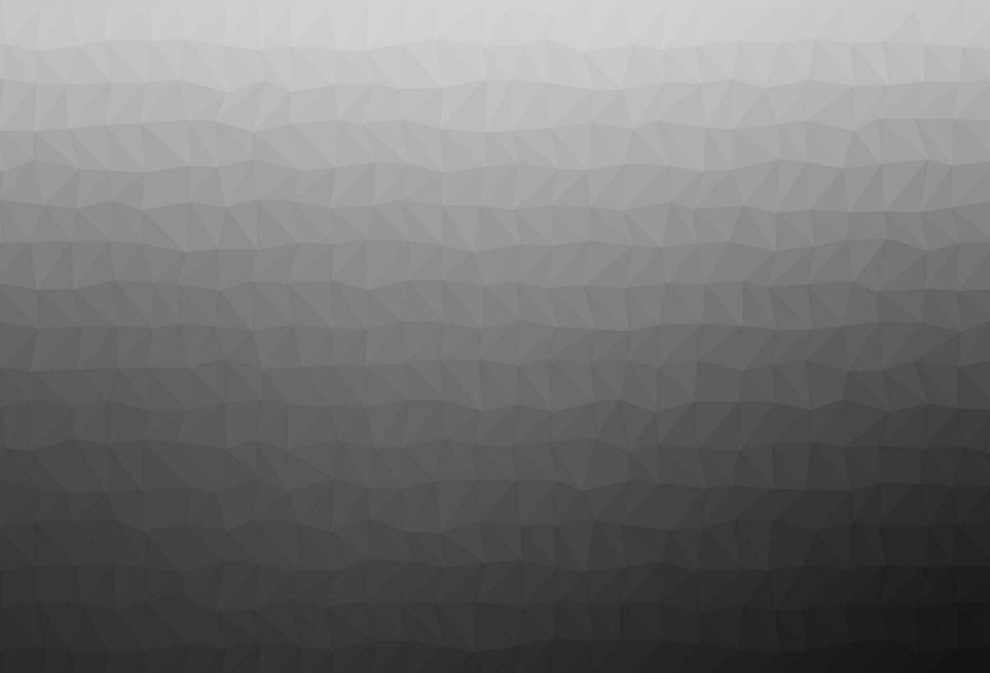 Dark Silver, Gray vector blurry triangle texture.