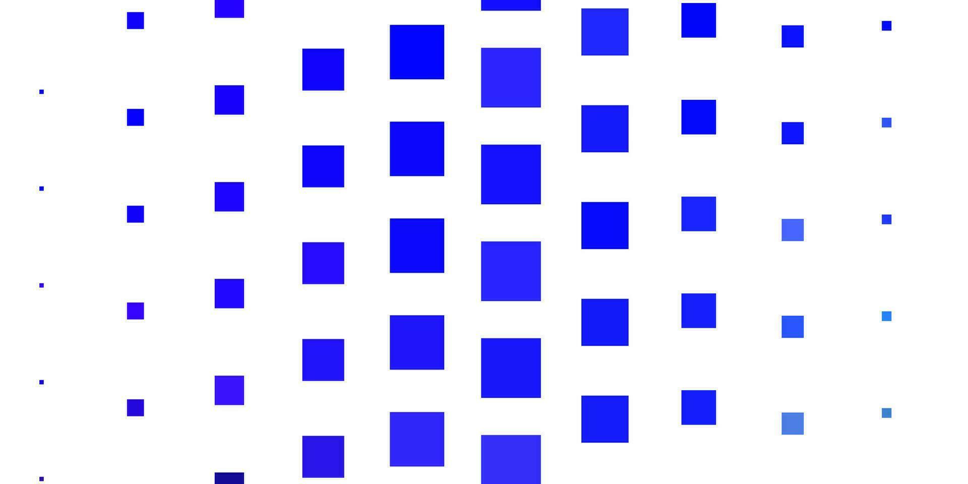 Light Blue, Green vector texture in rectangular style.