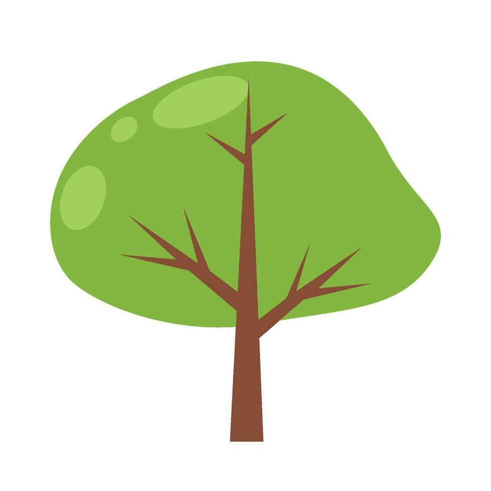 árbol elemento vector