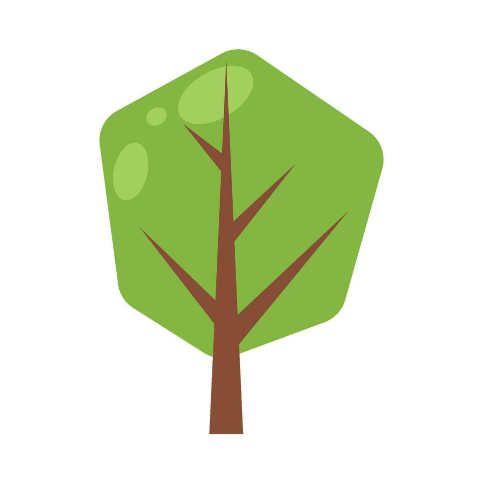árbol elemento vector