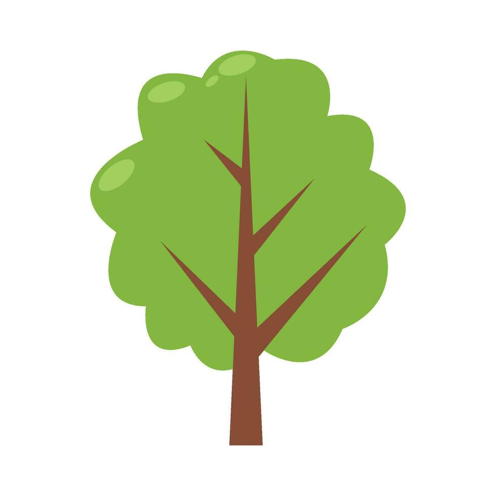 árbol elemento vector