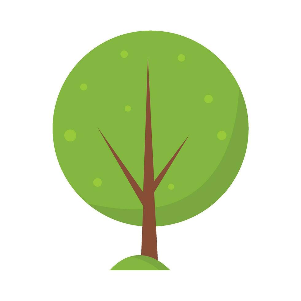 árbol elemento vector