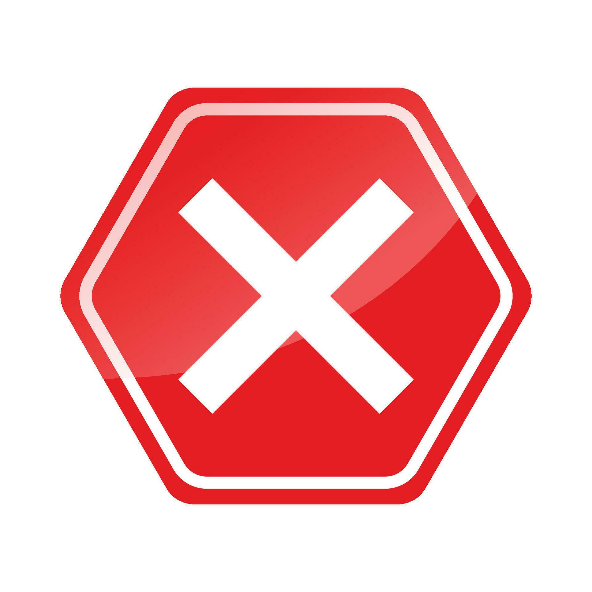 Warning Sign Element 27579218 Vector Art at Vecteezy
