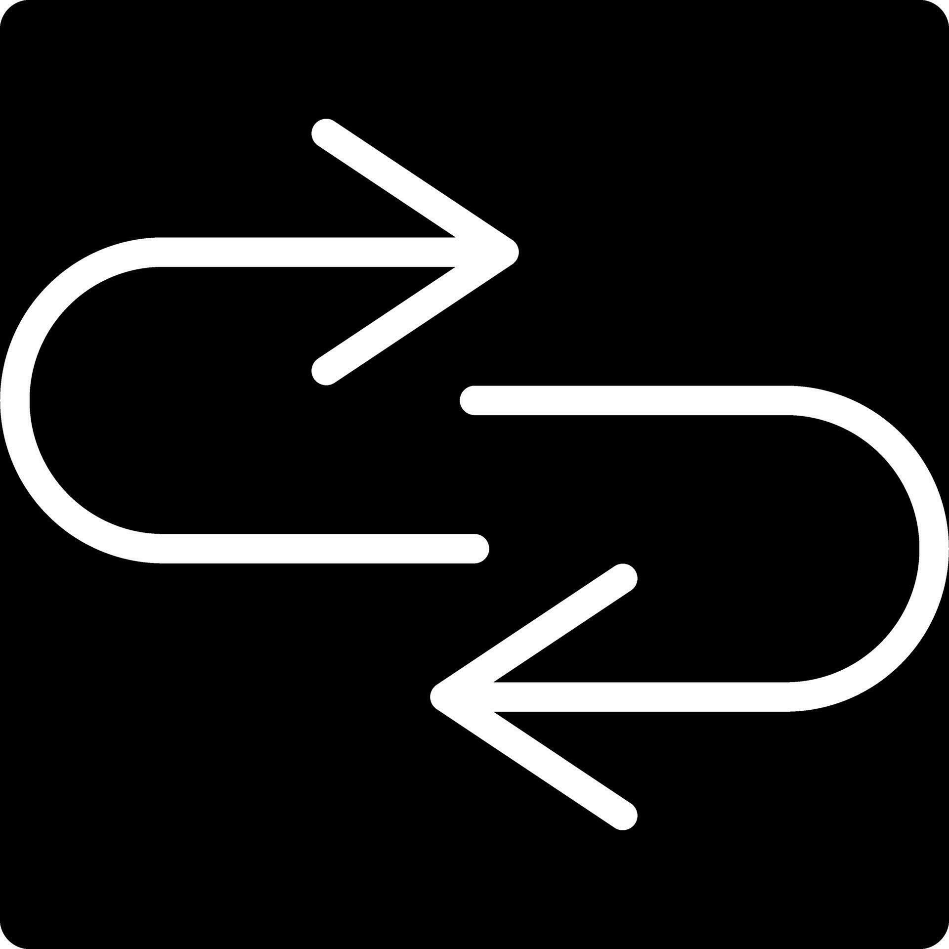 solid icon for response 27579416 Vector Art at Vecteezy