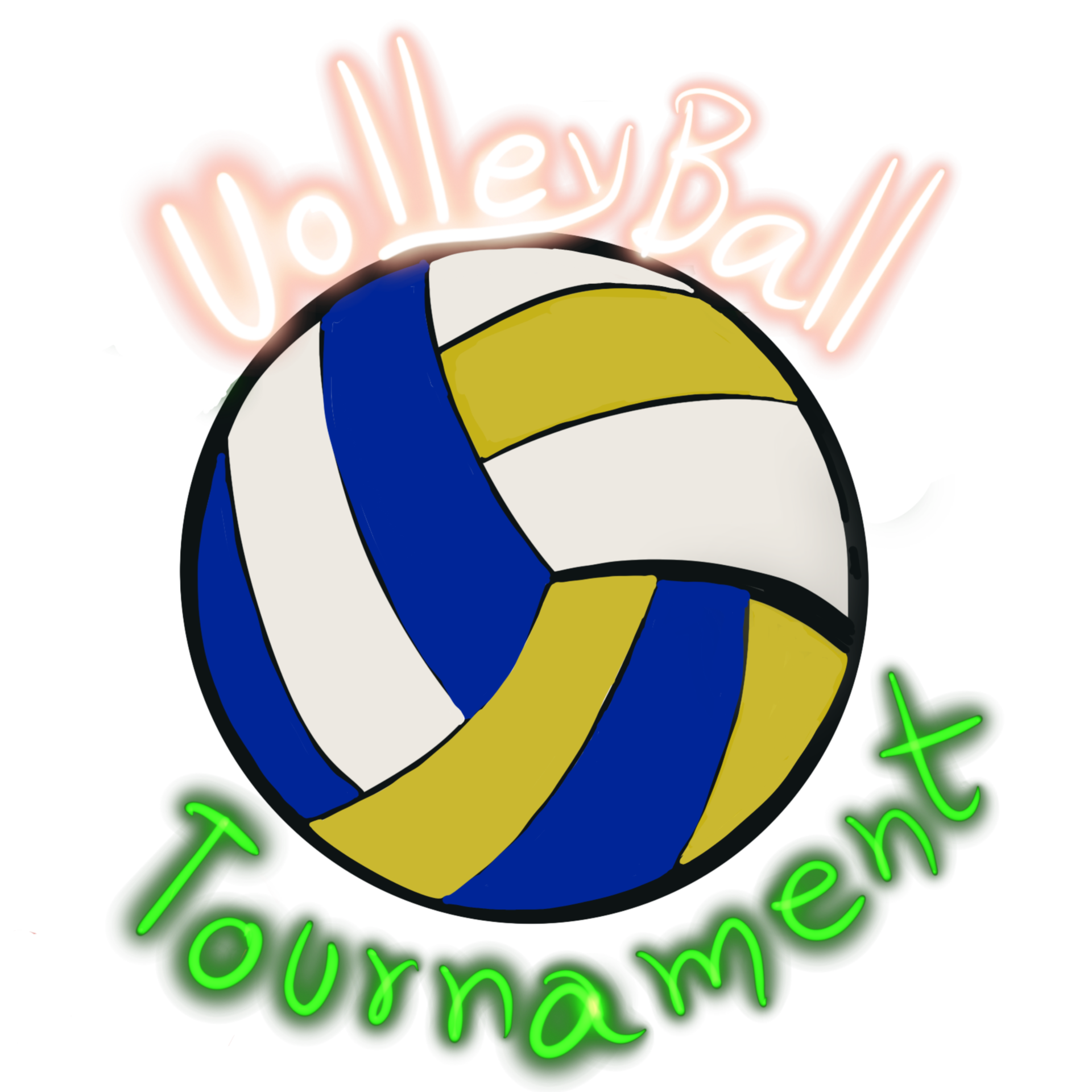 Volleyball Tournament sport 27582189 PNG