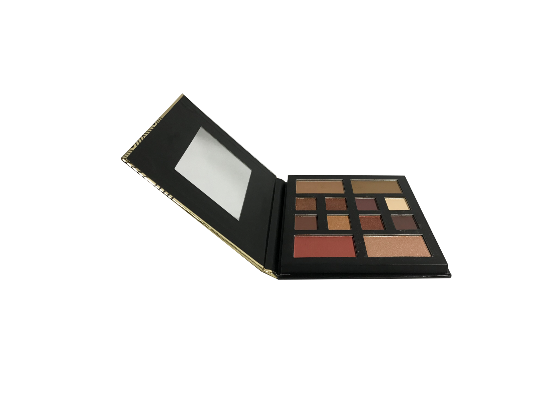 Black Makeup Case With Several Makeup Color Variants And Mirrors black-makeup-case-with-several-makeup-color-variants-and-mirrors