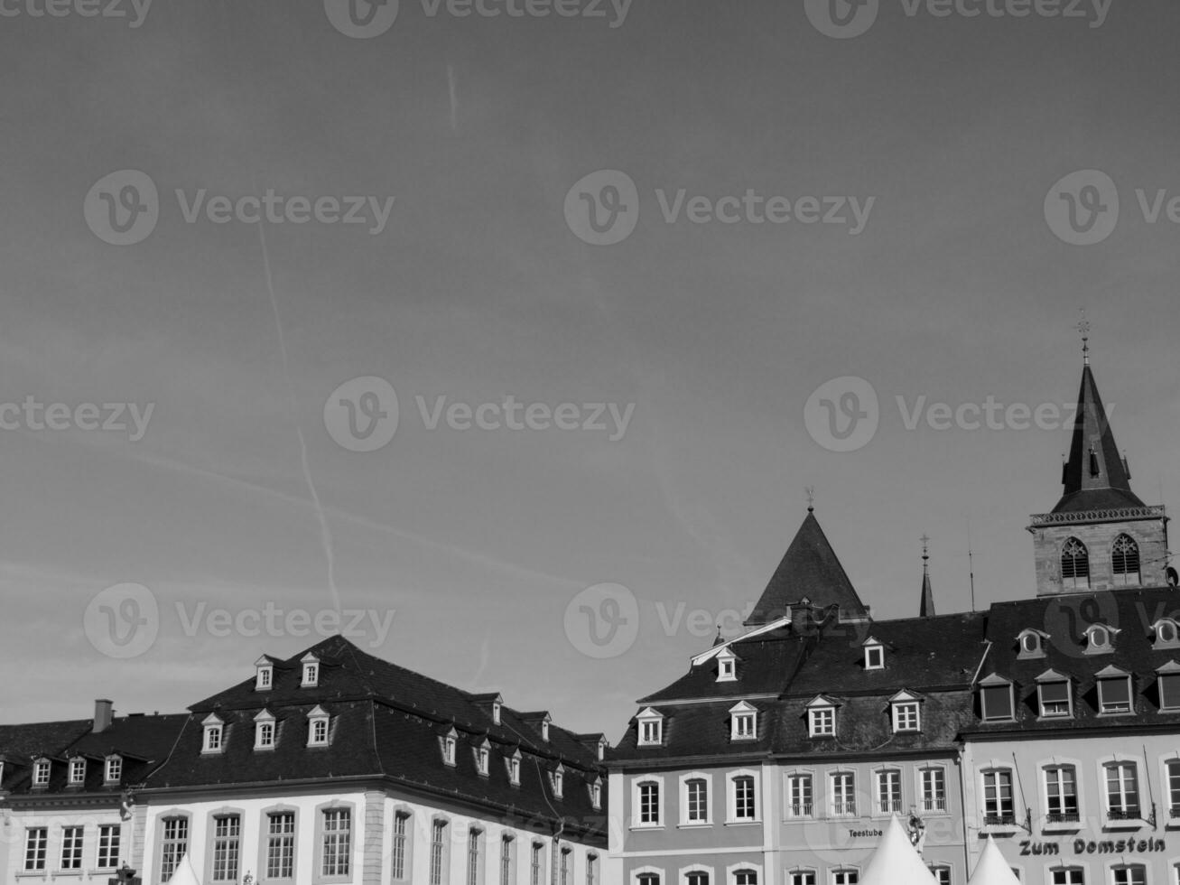 trier ciudad en Alemania foto