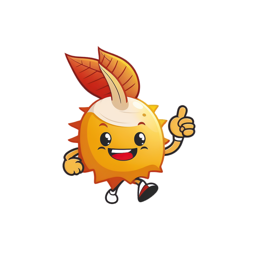 Free Png 3d Cartoon Character realistic photo, Ai Generative